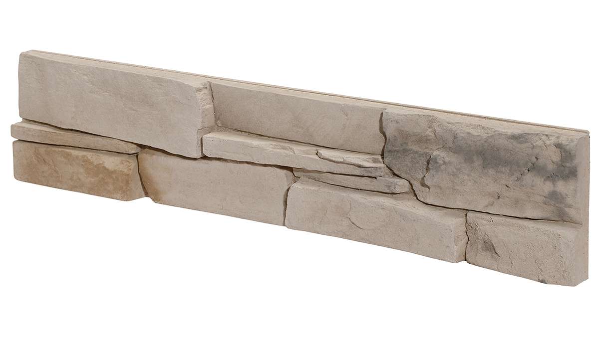 planeo StoneWall Solid Steinriemchen - Granit