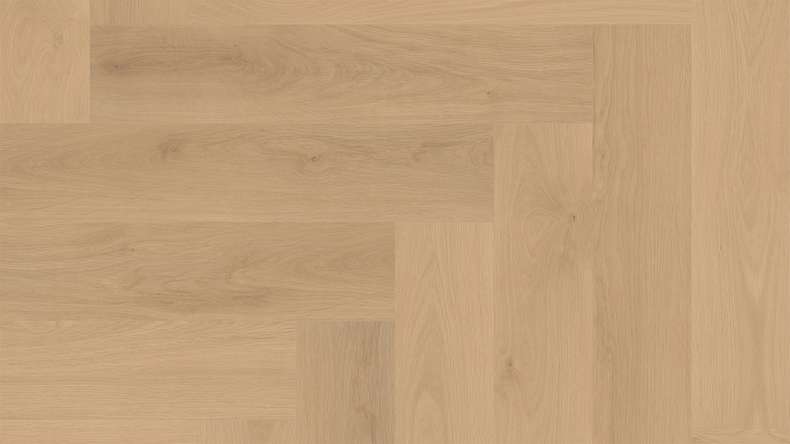 planeo Klick Vinyl Rigid - Eiche Palermo Fischgrät ultramatt | Trittschalldämmung integr. (MF-1204-HB)