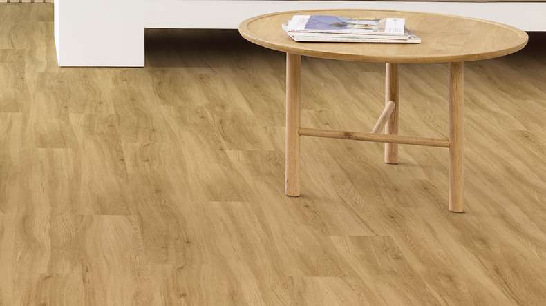 Gerflor Klebevinyl - Creation 55 Quartet Honey