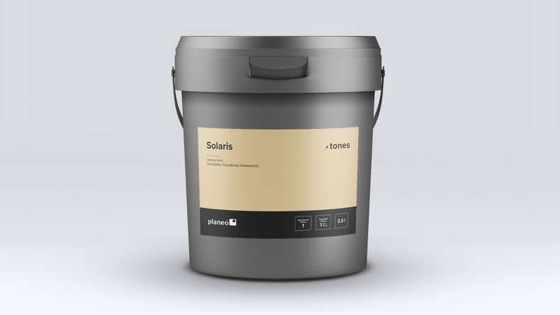 planeo tones - Solaris 2,5l 
