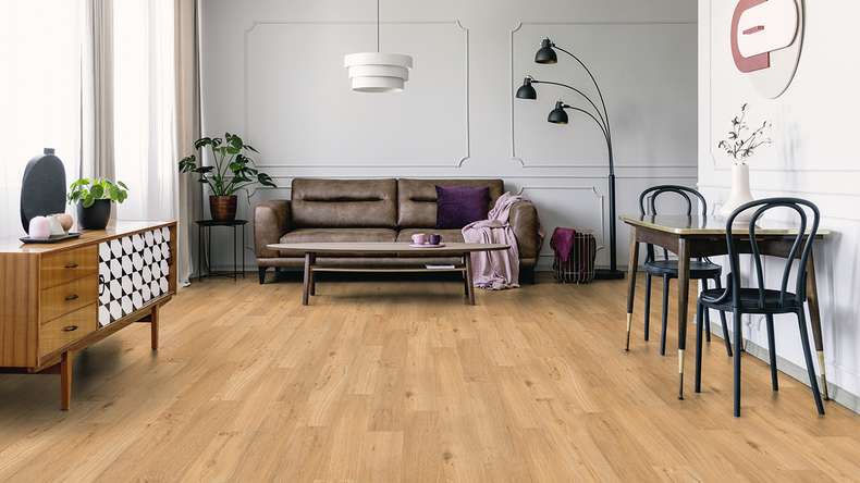 Gerflor Klebevinyl - Creation 70 Ballerina