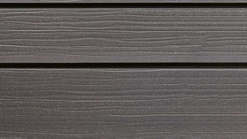 planeo Fassado - bardage composite façade gris lave de première qualité