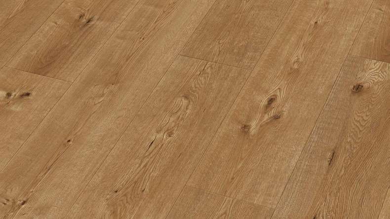 MEISTER Stratifié - MeisterDesign LD 55 Hill oak 7153 | Made in Germany (600015-1288198-07153)