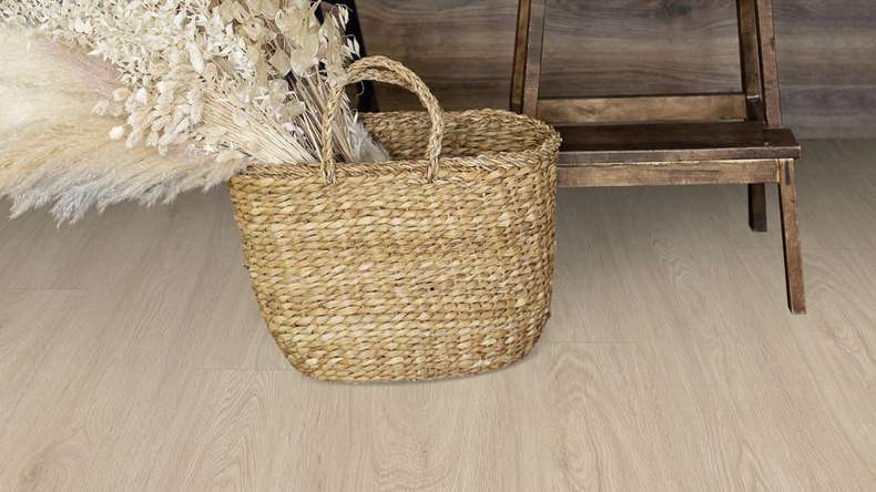 Gerflor Klebevinyl - Virtuo 30 EIR Blomma Light | Synchronprägung (39001464)