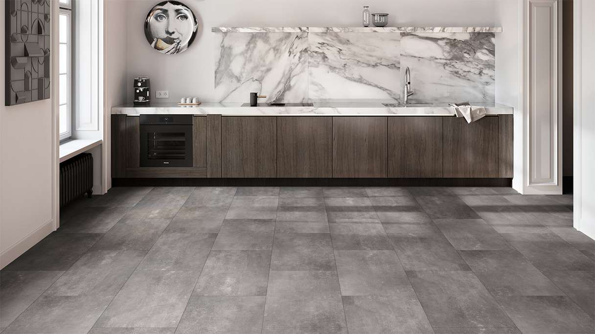 planeo Klebevinyl - Lunitra ultramatt | strukturiert