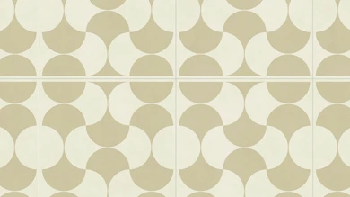 Gerflor vinyle à coller - Creation 55 Luna Beige
