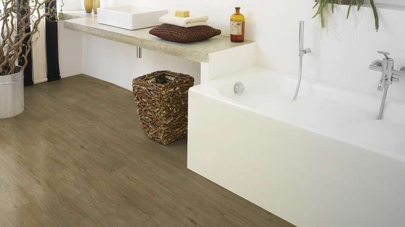Gerflor CV-Belag - HQR Nature 2464 Otelo Nutmeg