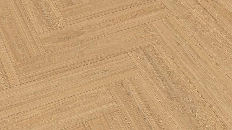 MEISTER Laminat - MeisterDesign LS 350 Princess Oak sand 06895 | Synchronprägung (600001-0840168-06895)
