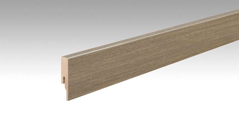 Battiscopa MEISTER Profilo 20 PK Princess Oak scuro 7134 - 2380 x 60 x 16 mm (200013-2380-07134)