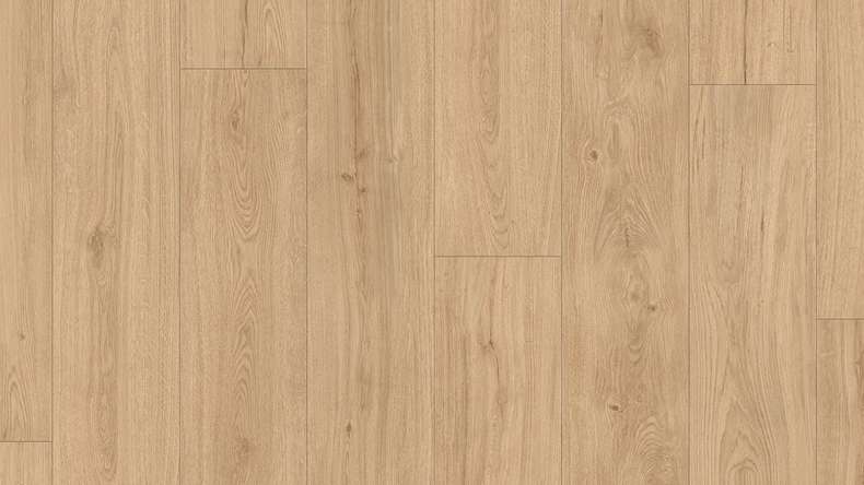 Gerflor Vinyle à clic Rigid - Création 70 Clic City Oak Beige | Aspect authentique (61281715)