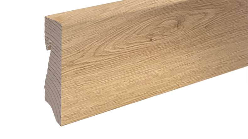 planeo Plinthe Thessaloniki 16 x 58 x 2400 mm