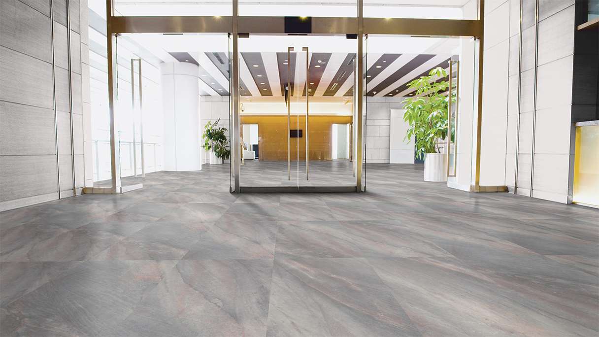 Forbo Allura Materiale 70 Vinile adesivo - Pietra naturale rosa (63691DR7)