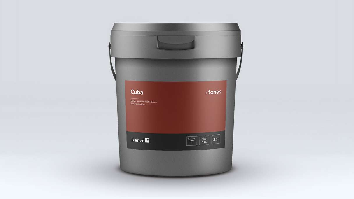 planeo tones - Cuba 2,5l