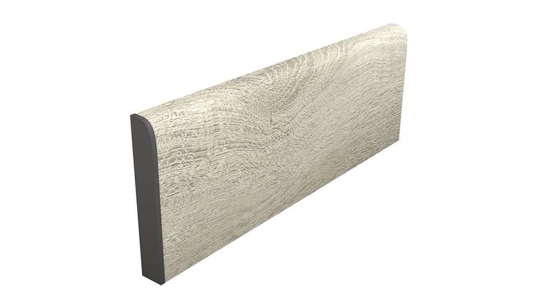 Plinthe vinyle Gerflor - Baita Taupe 10 x 60 x 2000mm (6086S079)