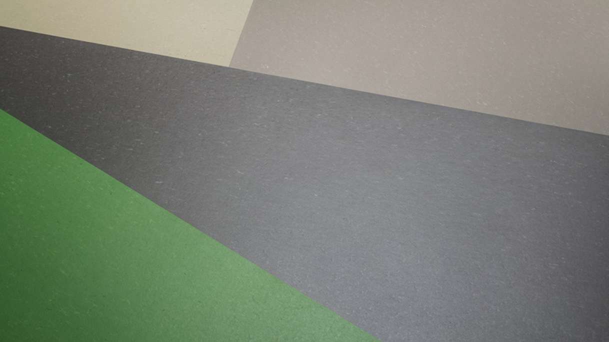 Forbo Linoleum Marmoleum Uni Piano - grey dusk 3607 - 2.5mm