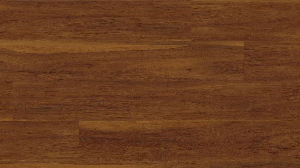 planeo Vinyle à clic rigide - FlexCore 30 Middle Walnut | Isolation phonique intégrée (plfc-5350FS30)