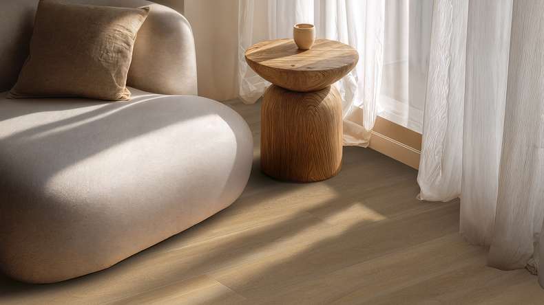 Gerflor Klebevinyl - Creation 30 Bostonian Oak Honey