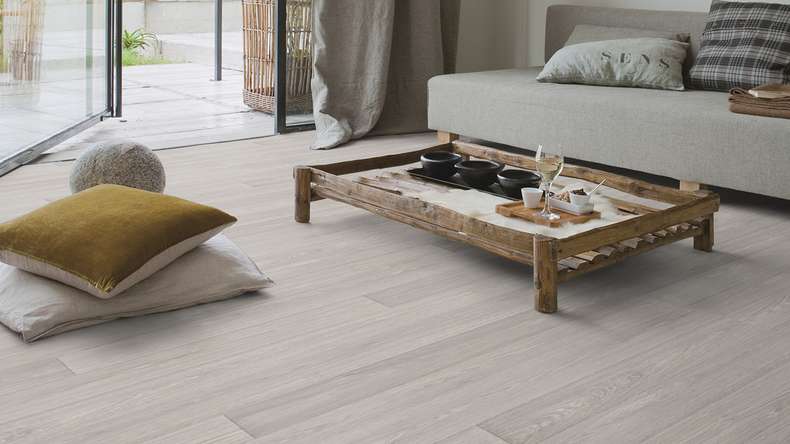 Gerflor Pavimenti CV - PRIMETEX NEWPORT WHITE - 1528