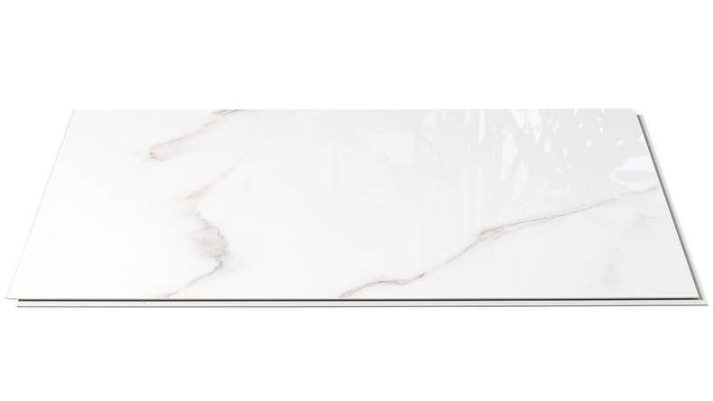 Wandverkleidung Kunststoff - planeo StrongWall Gloss - Trapanesi | Hochglanz