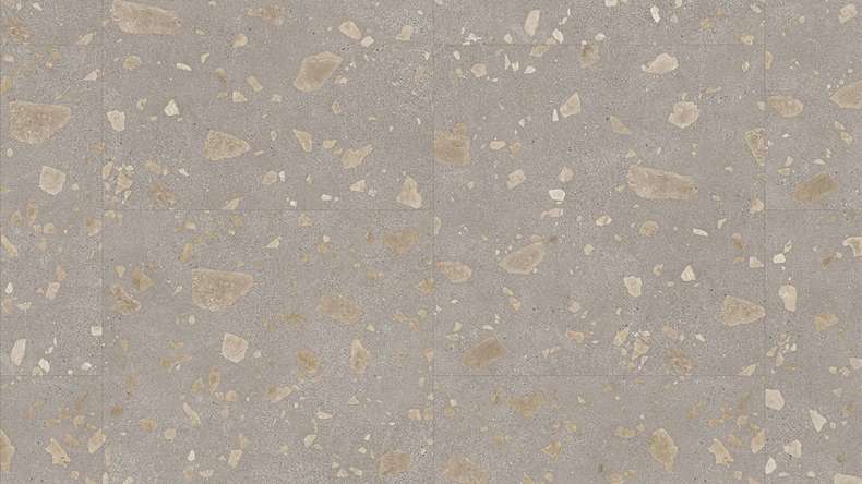 Gerflor Klebevinyl - Creation 70 Stony Cream