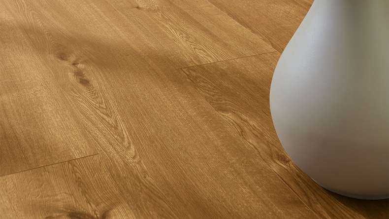Sol design MEISTER MeisterDesign. next DD 500 S - 07118 Hill Oak | Isolation phonique intégrée (400054-1287220-07118)