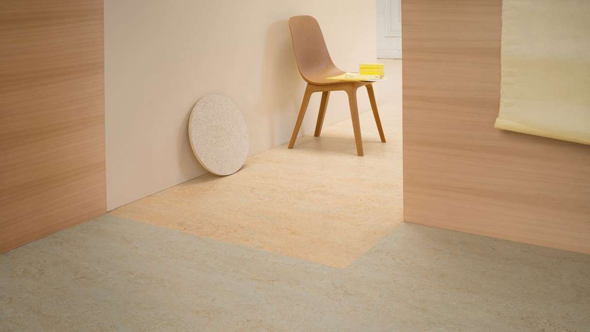 Forbo Linoleum Marmoleum Real - Caribbean 3038 - 2mm
