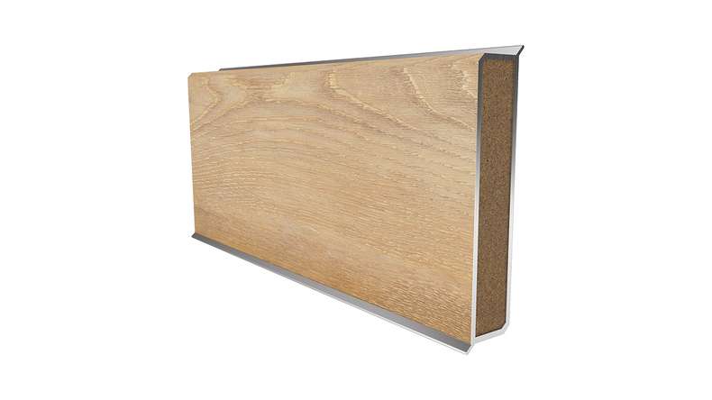Project Floors - Sockelleiste SO 1250 - 12,6 x 60 mm (so1250)