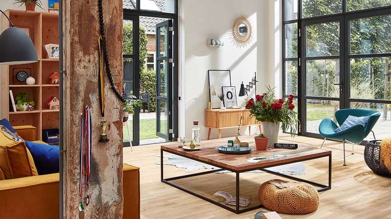 WoodNature Parquet - Vintage Oak blanc (PMPC200-2409)