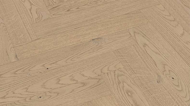 Plancher bois MEISTER Lindura HS 500 - 20232 Chêne classic gris sable vernis ultra mat 700 x 140 x 11 mm (500010-0700140-20232)