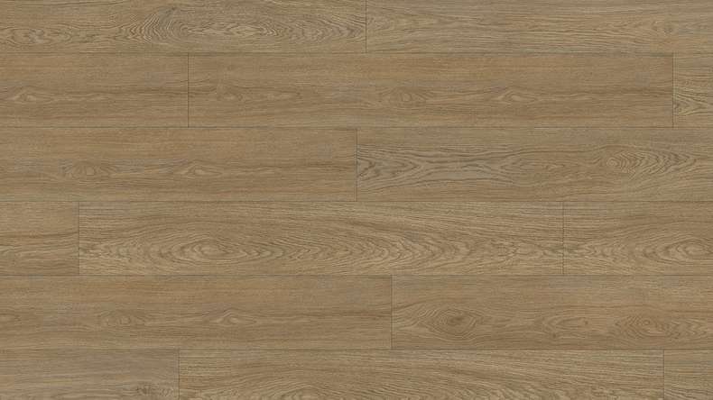 Gerflor Klebevinyl - Creation 30 Lounge Oak Chestnut | Synchronprägung