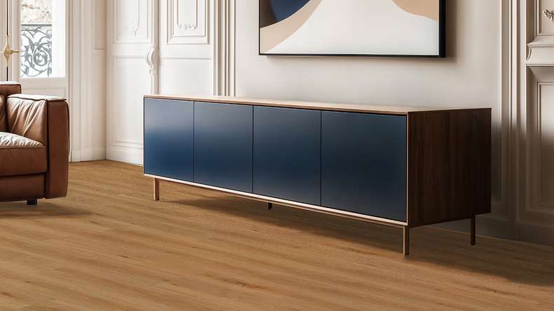 Vinile adesivo Gerflor - Creazione 30 Miele di Aquinoah