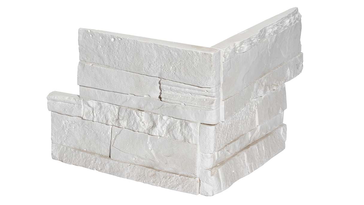 planeo StoneWall Solid Winkelriemchen - Austen