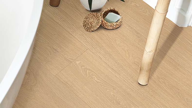 MEISTER Laminato - MeisterDesign LL 250 Tale rovere chiaro 07144 | goffratura sincronizzata (600009-2052248-07144)