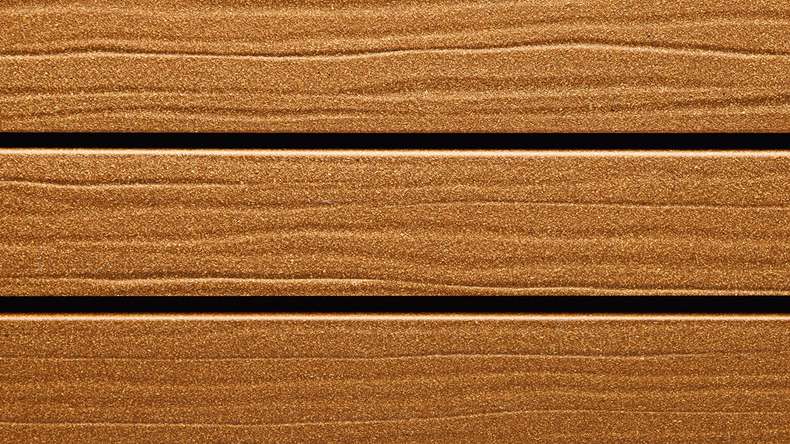 planeo Fassado - bardage composite façade Argile prime