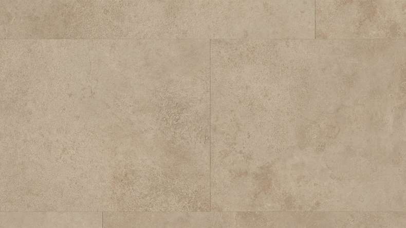 Gerflor Vinile ad incastro - Virtuo 55 Rigid Acoustic Tavla Beige | isolamento acustico integrato (39071451)