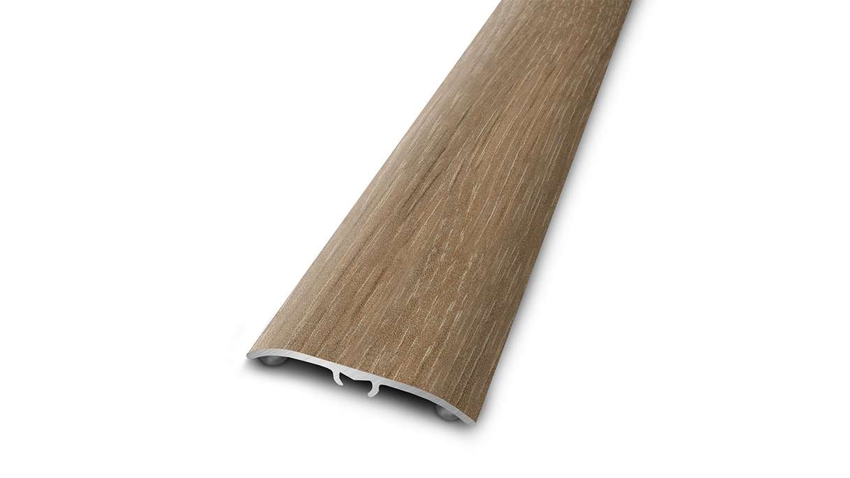 Gerflor Profilé de transition Daintree Brown 93 x 3.7cm