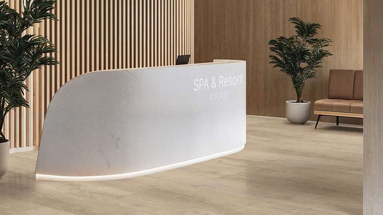 Gerflor Klebevinyl - Creation 40 Twist