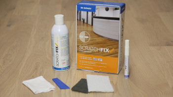 Dr. Schutz Scratch Fix Floor Repair Set