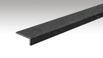 Meister Winkelabdeckleiste Filz schiefergrau 04504 - 2000 x 60 x 22 mm (200029-2000-04504)