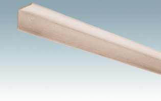 MEISTER Sockelleisten Faltenleisten Buche pure 4094 - 2380 x 70 x 3,5 mm (200033-2380-04094 - 2602234094)