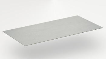 planeo Wandverkleidung SPC - CeraRock Tile Stripes Concrete Grey 120 x 60 cm