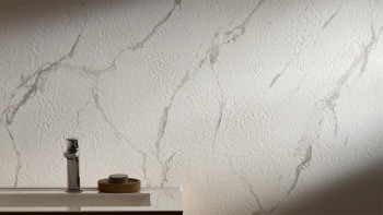 planeo Wandverkleidung SPC - CeraRock Tile Carrara Marble 120 x 60 cm