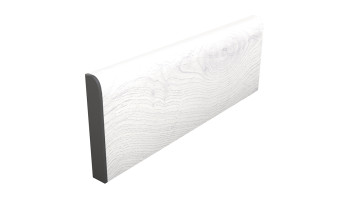 Gerflor Vinyl Sockelleiste - Sunny Snow 10 x 60 x 2000mm (6086S076)