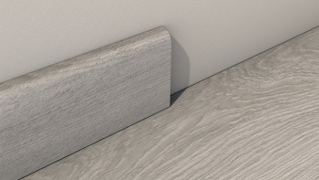 Gerflor Vinyl Sockelleiste - Bohem Dark Grey 10 x 60 x 2000mm (6086S120)