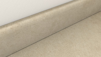 Gerflor MDF Sockelleiste - Tavla Beige 16 x 60 x 2200mm (5947S178)