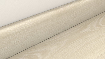 Gerflor Vinyl Sockelleiste - Blomma Cream|Bohem Beige 10 x 60 x 2000mm (6086S193)