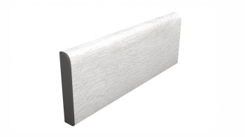 Gerflor Vinyl Sockelleiste - Bohem Light Grey 10 x 60 x 2000mm (6086S195)