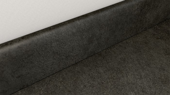 Gerflor Vinyl Sockelleiste - Tavla Dark 10 x 60 x 2000mm (6086S199)