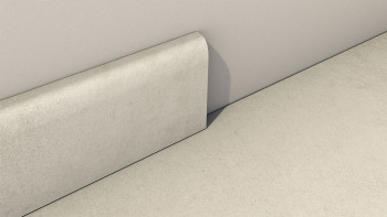 Gerflor Vinyl Sockelleiste - Tavla Clear 10 x 60 x 2000mm (6086S200)