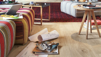 MEISTER Laminat - MeisterDesign LL 250 Eiche Atacama 06380 | Synchronprägung (600009-2052248-06380)